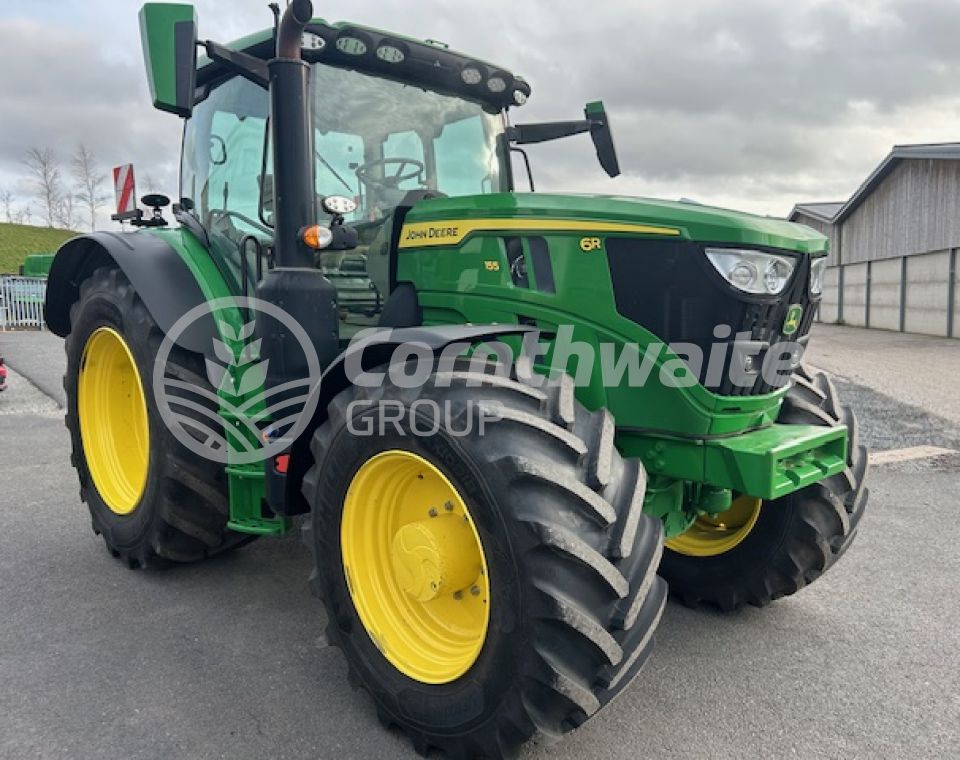 John Deere 6R 155