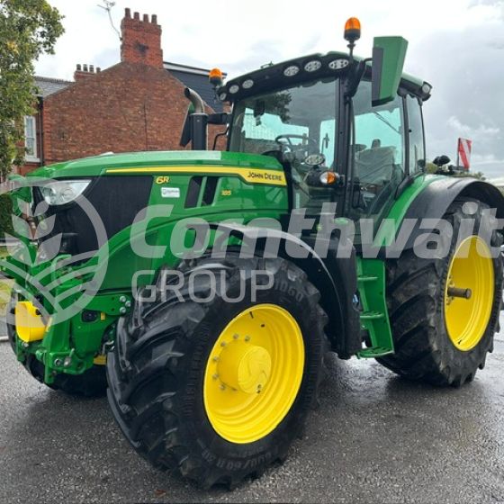 John Deere 6R 185