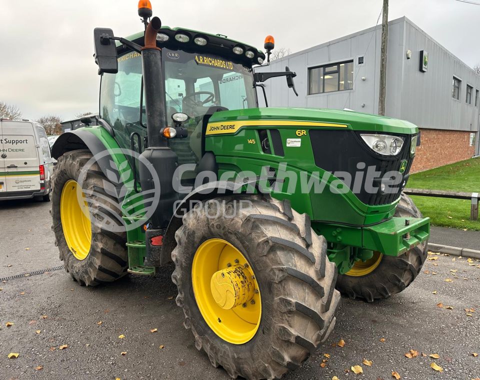 John Deere 6R 145                   