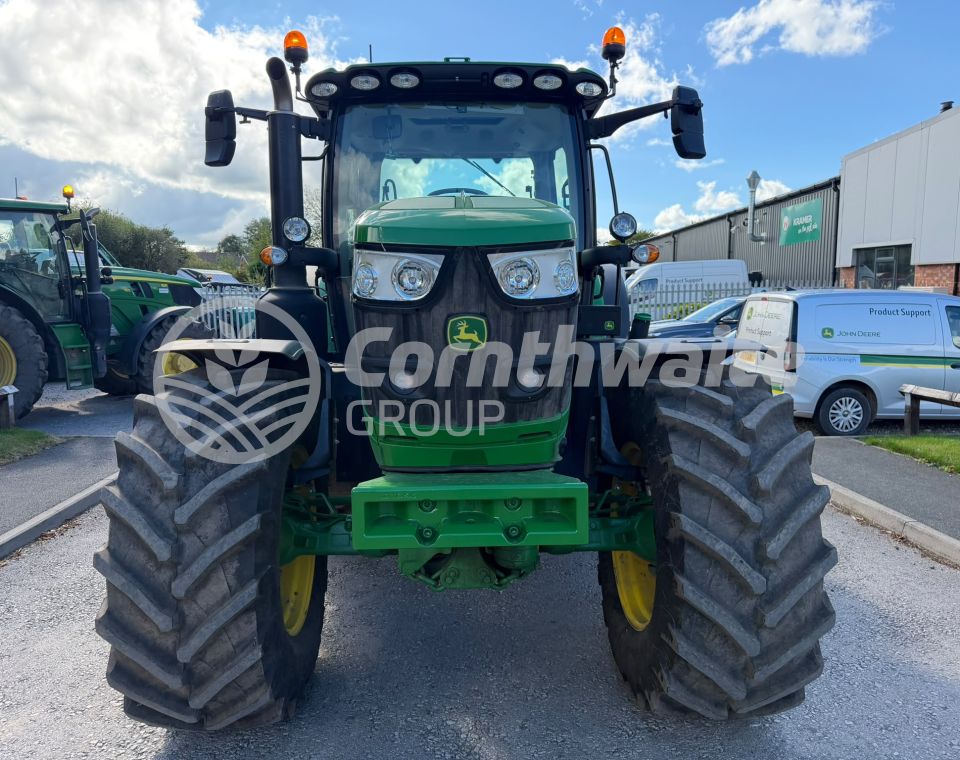 John Deere 6R 155