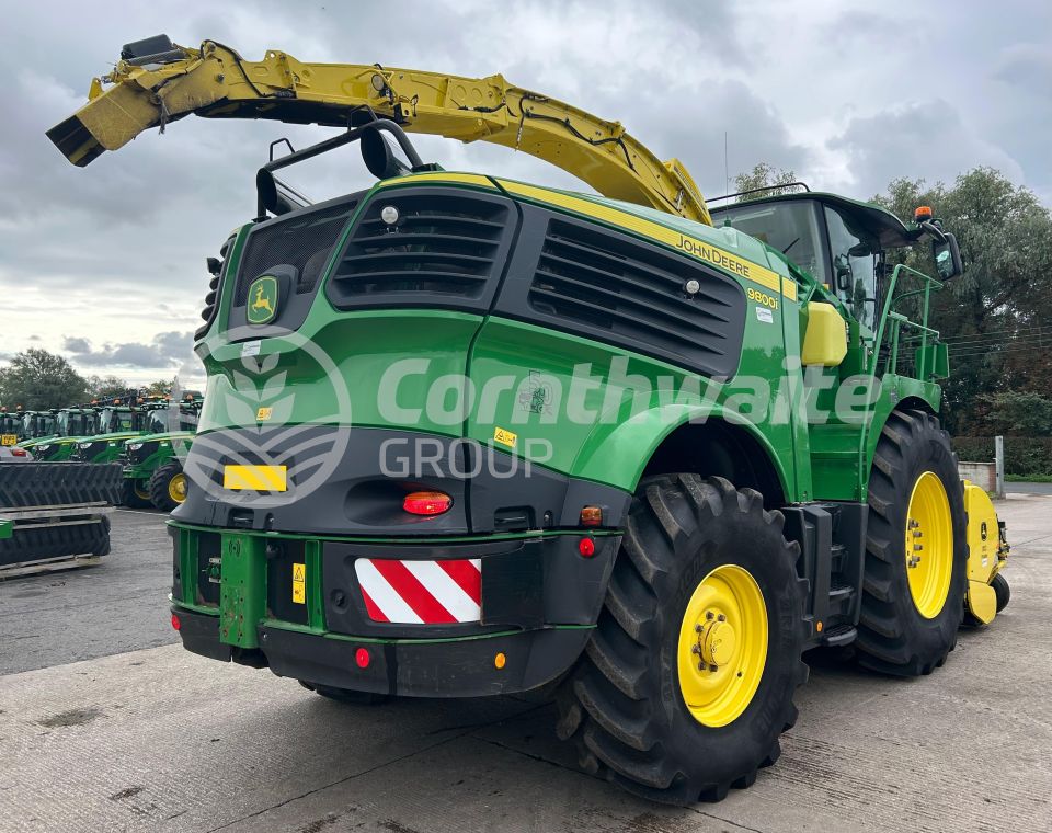 John Deere 9800i