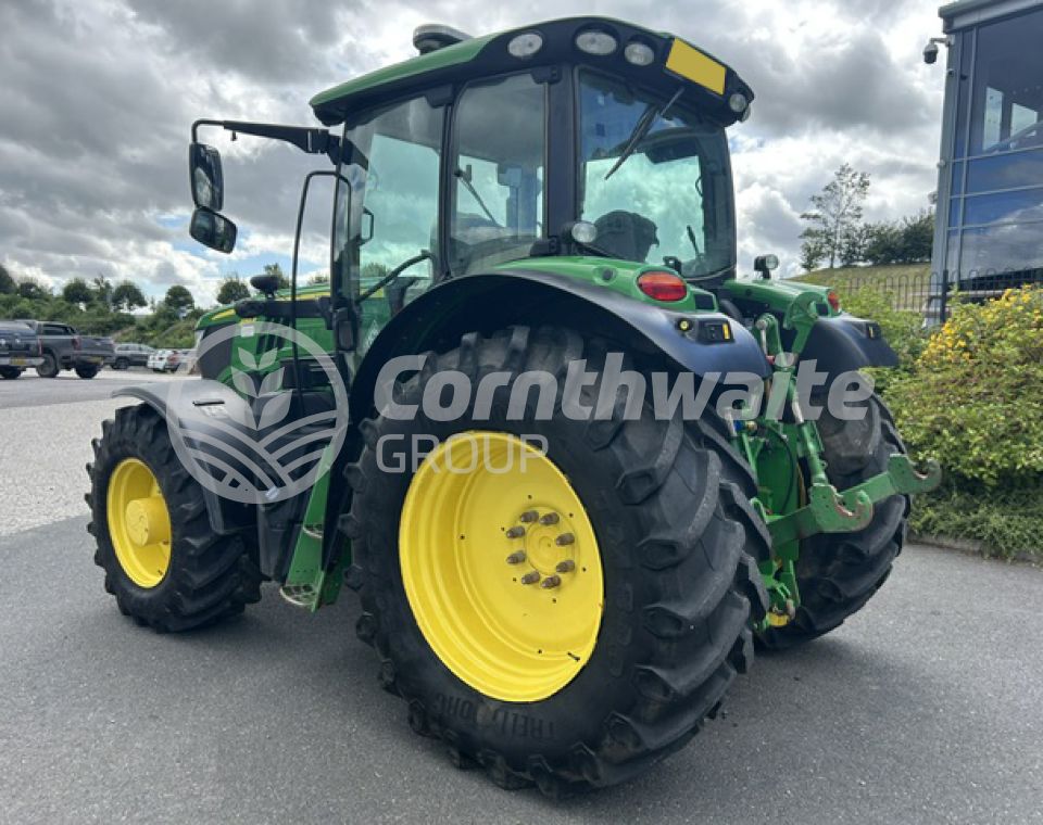 John Deere 6155R