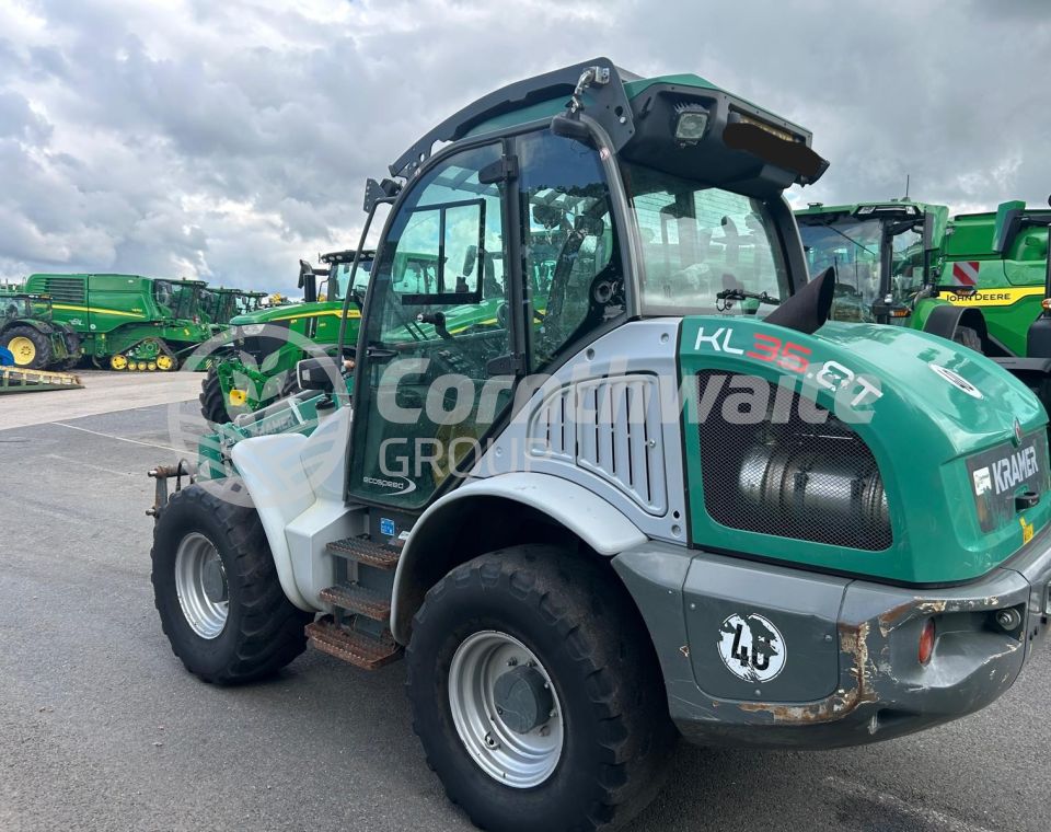 Kramer 35.8T