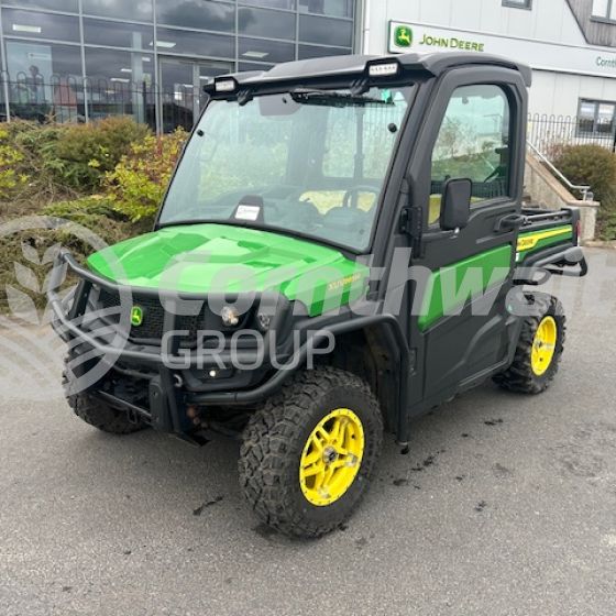 John Deere 865M