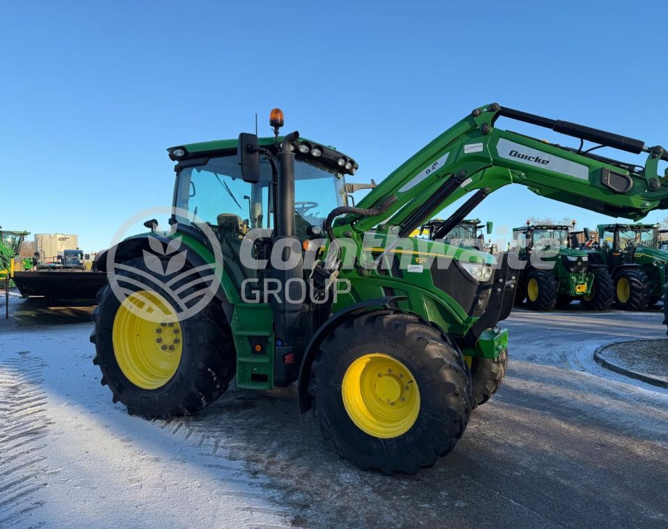John Deere 6R 120