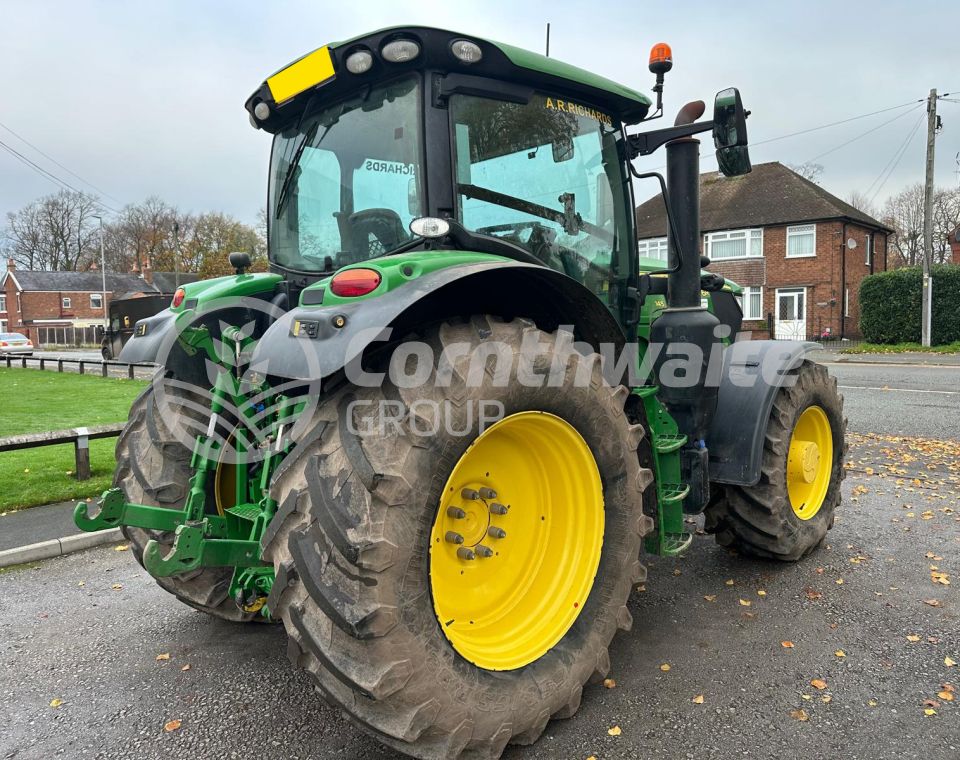 John Deere 6R 145