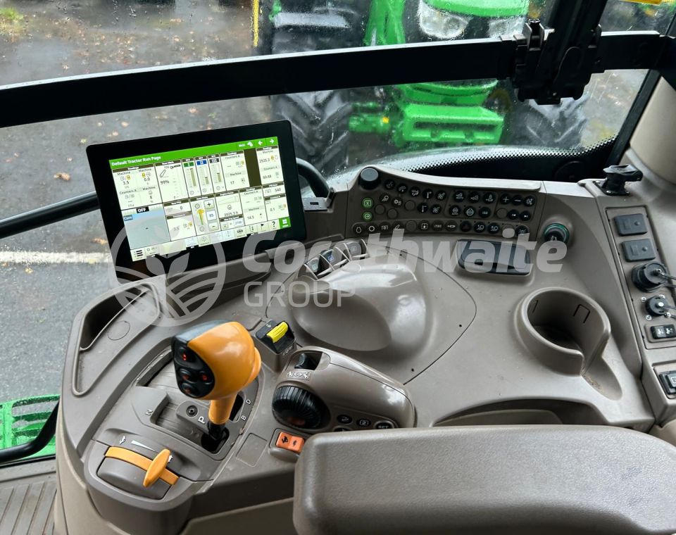 John Deere 6R 145