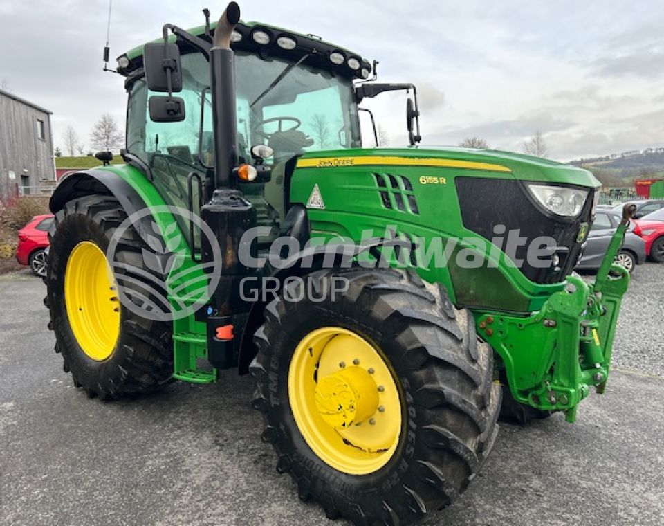 John Deere 6155R