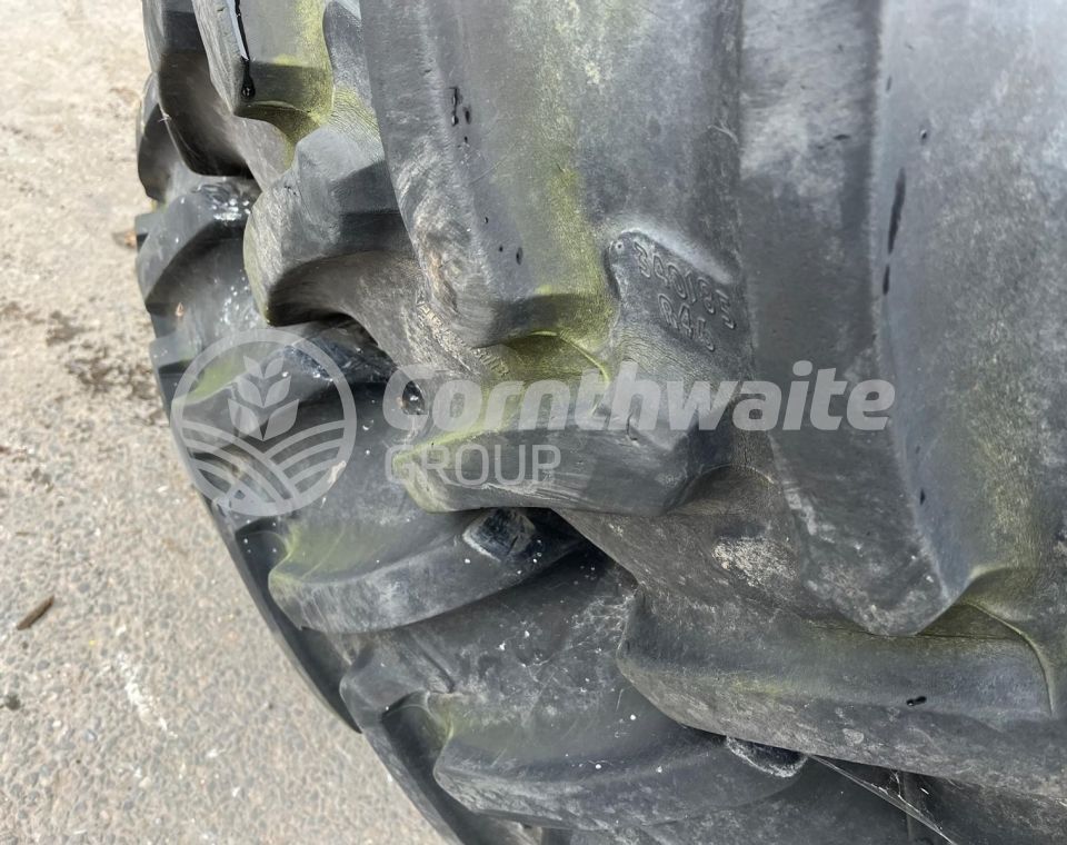 John Deere Row Crop Wheels