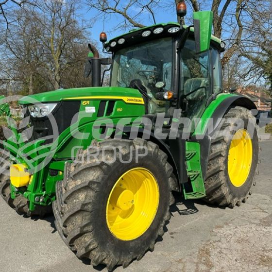 John Deere 6R 150