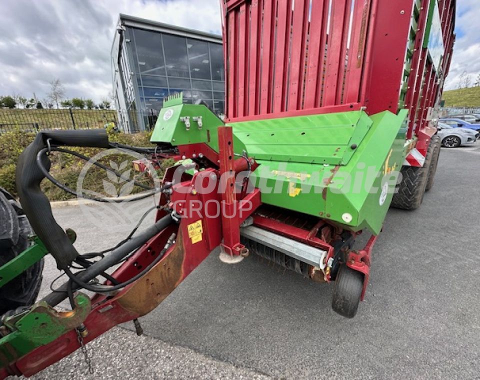 Strautmann Giga Vitesse 3601