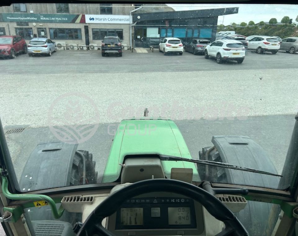 Fendt FAVORIT 716 VARIO