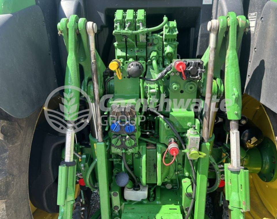John Deere 6R 145