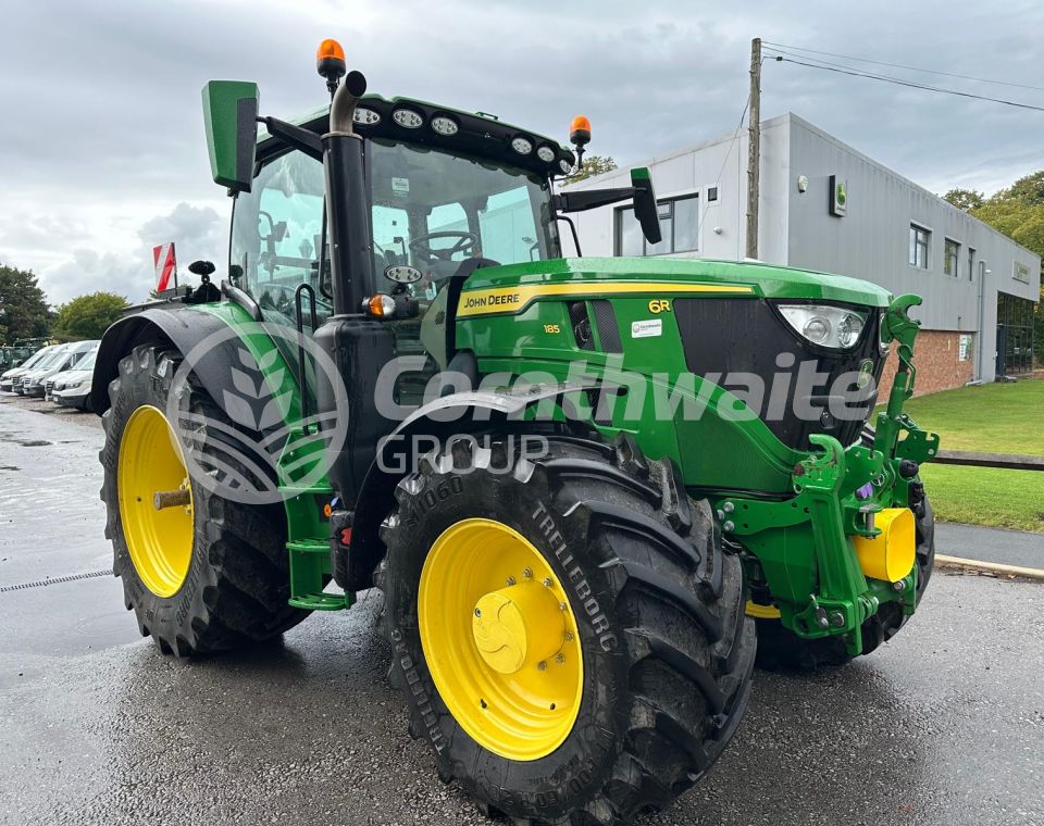 John Deere 6R 185