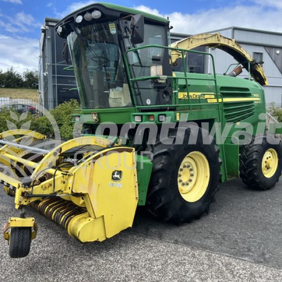 John Deere 7450
