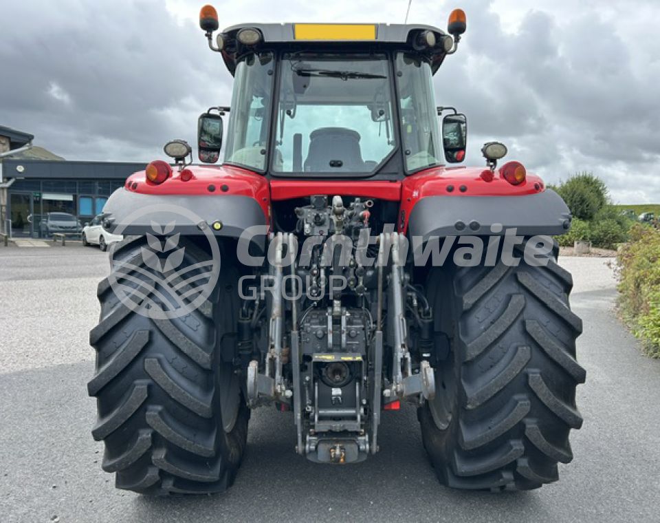 Massey Ferguson  7720