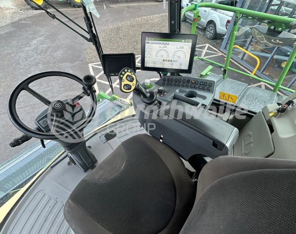 Krone Big X780