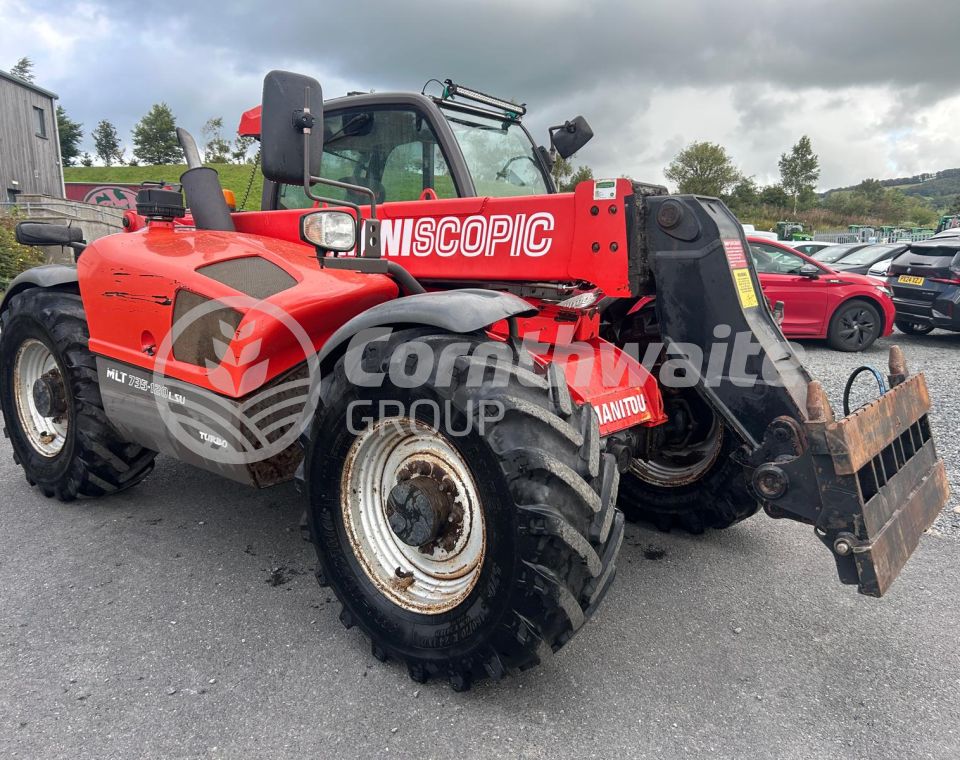 Manitou 735