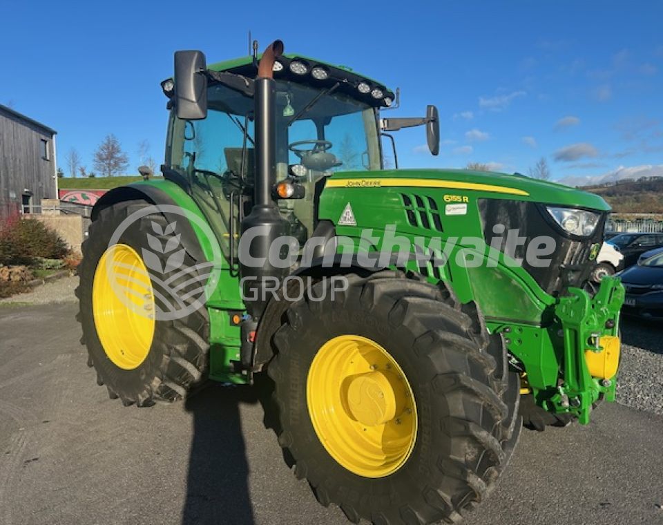 John Deere 6155R