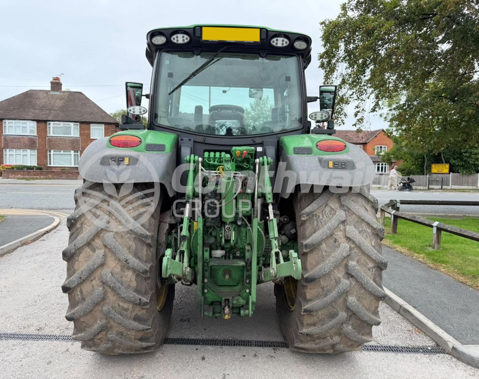 John Deere 6R 185