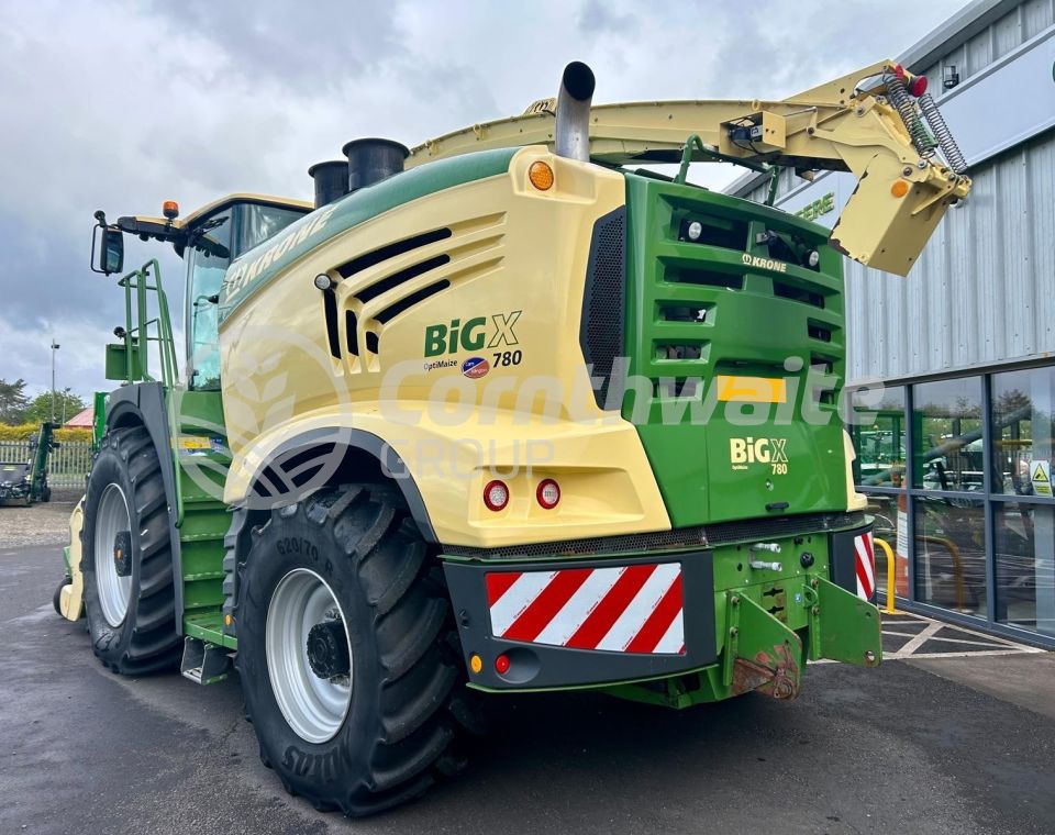 Krone Big X780