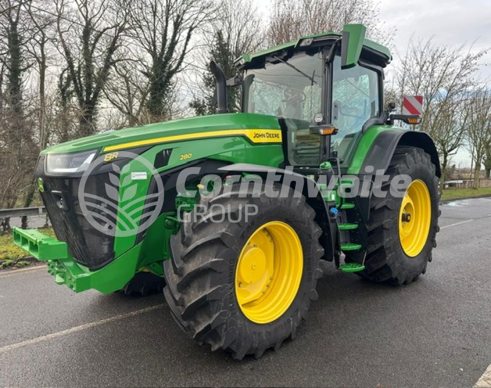 John Deere 8R 280