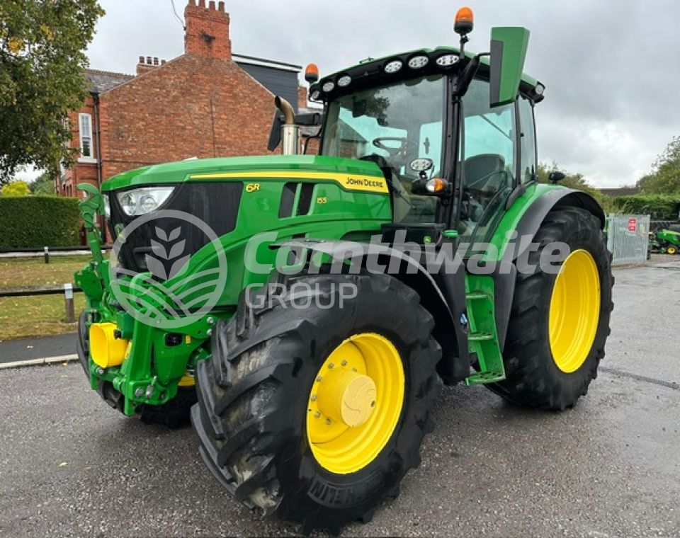 John Deere 6R155
