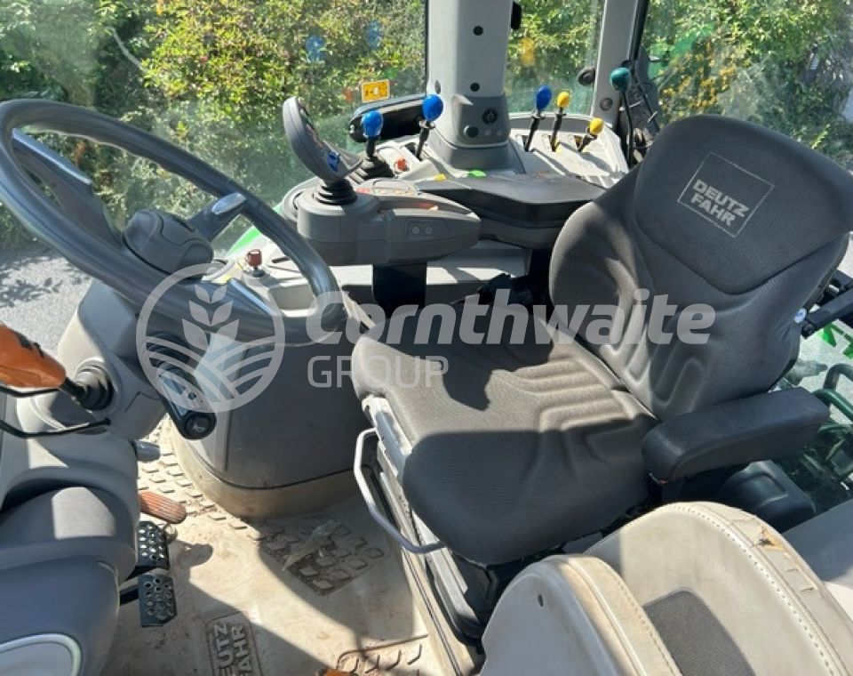 Deutz Fahr 6175 