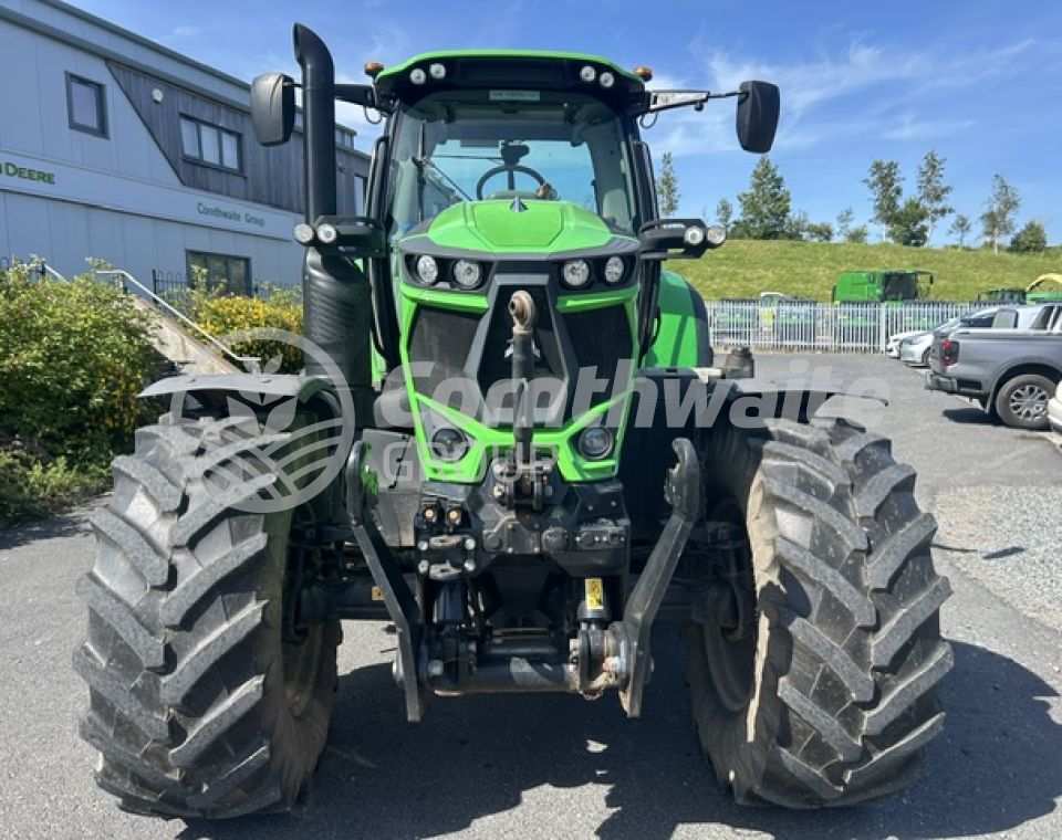 Deutz Fahr 6175 