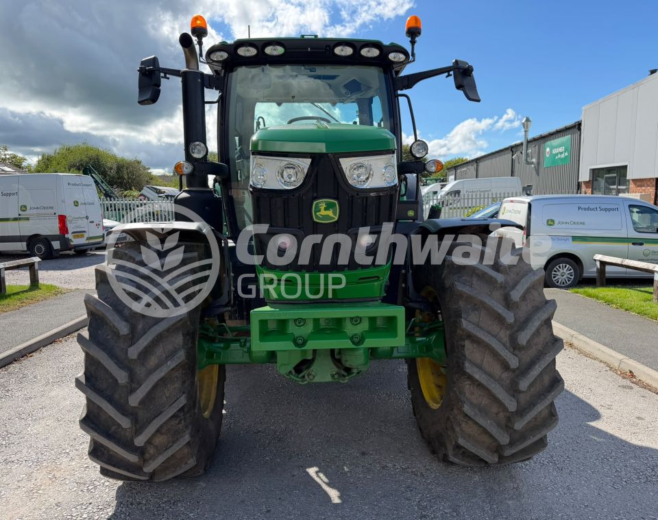John Deere 6R 155