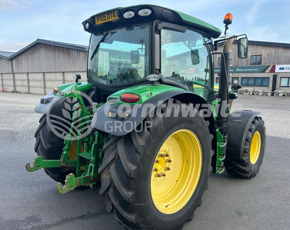 John Deere 6125R