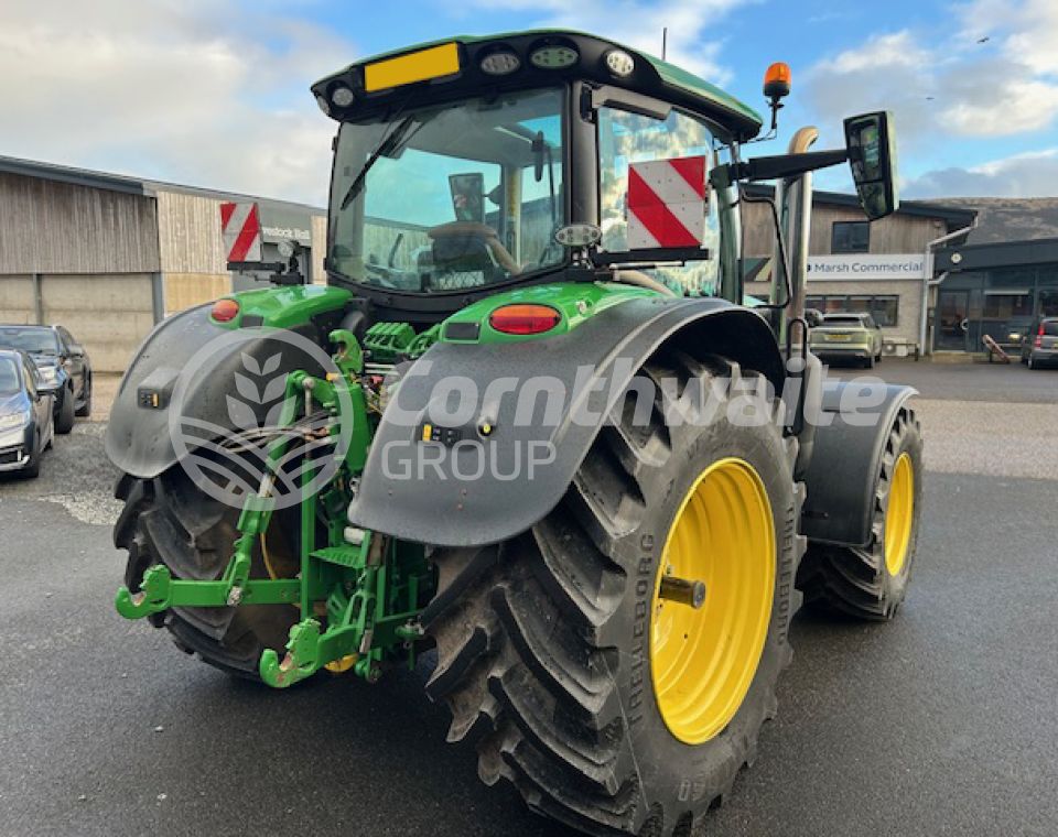 John Deere 6R 155