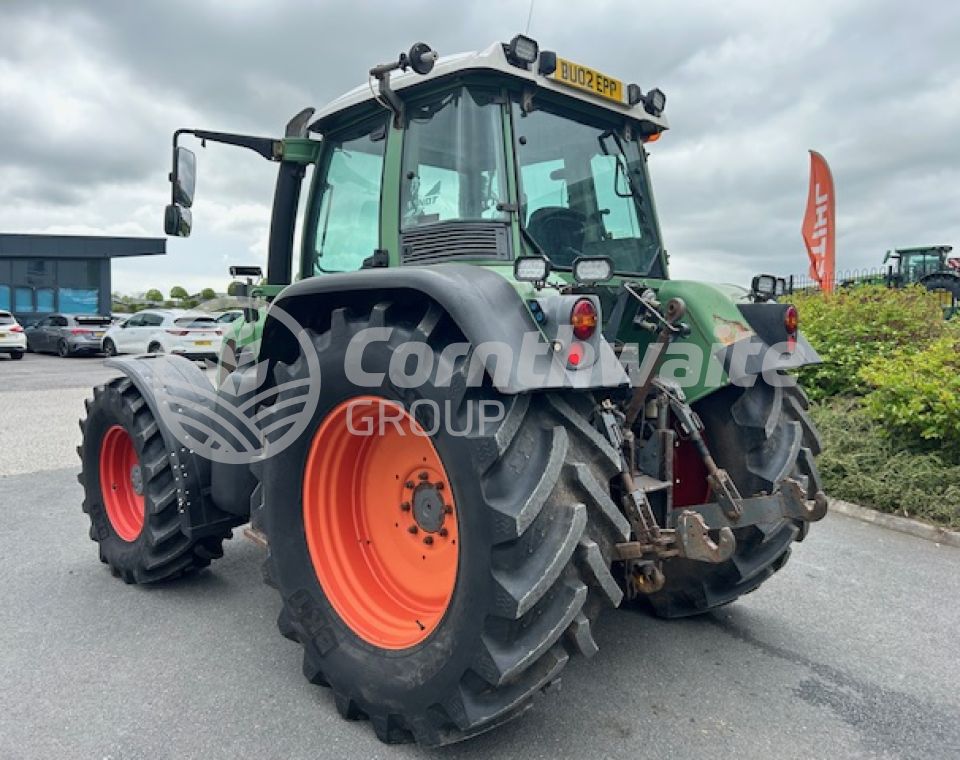 Fendt FAVORIT 716 VARIO
