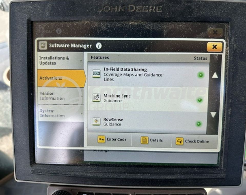 John Deere 6R150