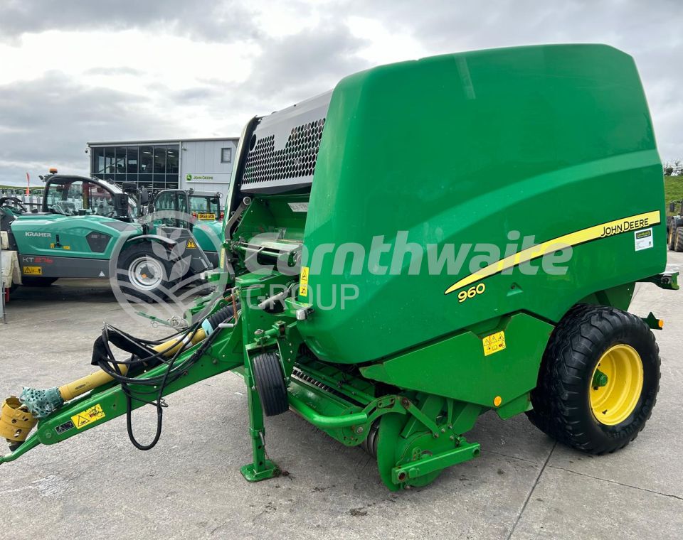 John Deere 960