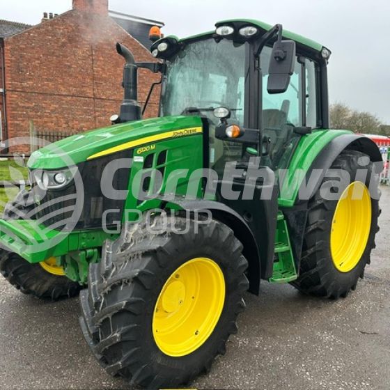 John Deere 6120M