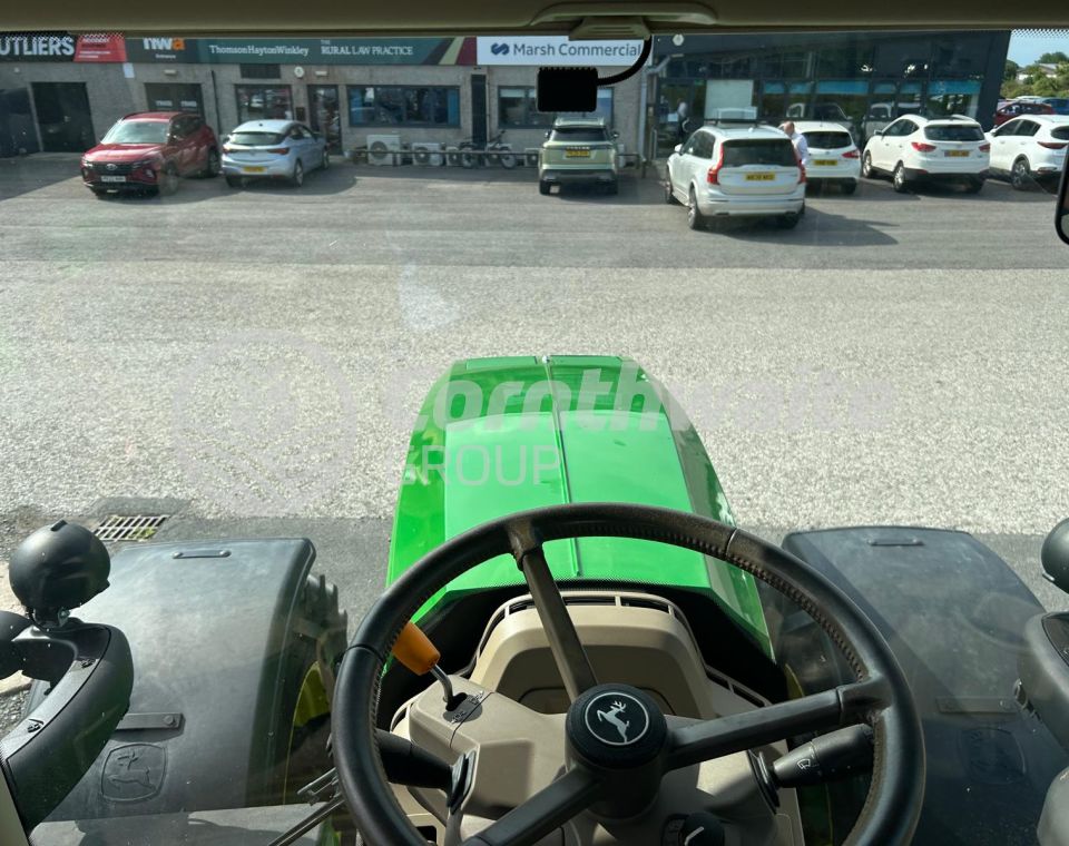 John Deere 6R 145