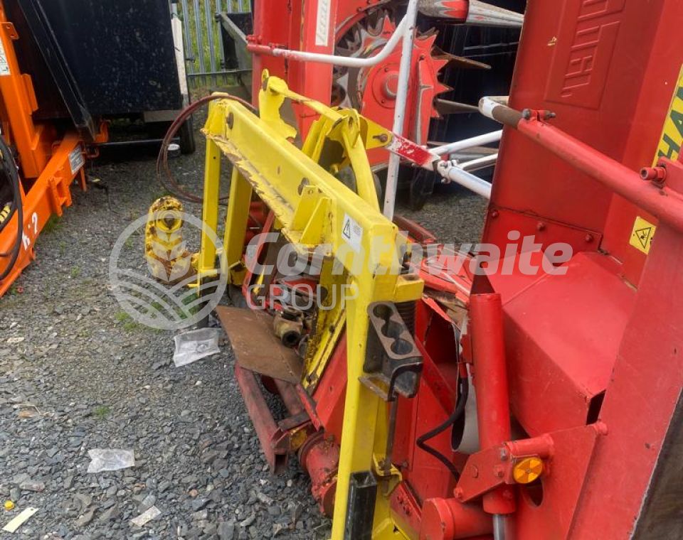 Kemper Champion 360 Header