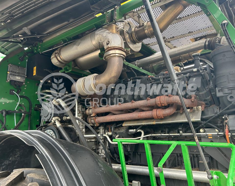 John Deere 9800i