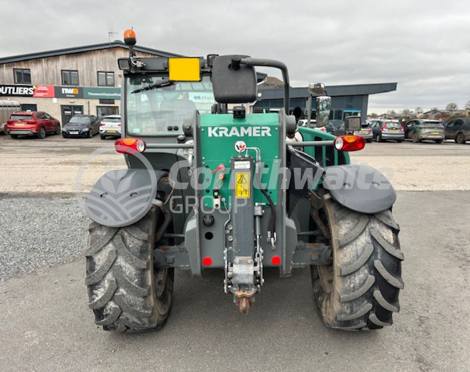 Kramer KT357