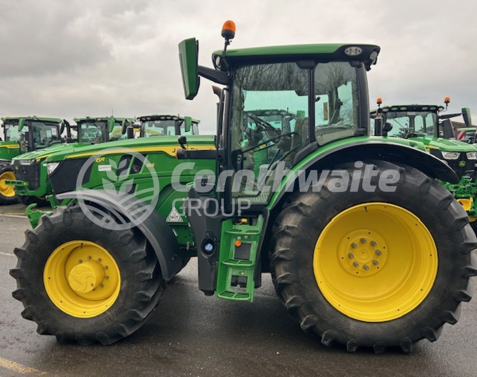 John Deere 6R 155