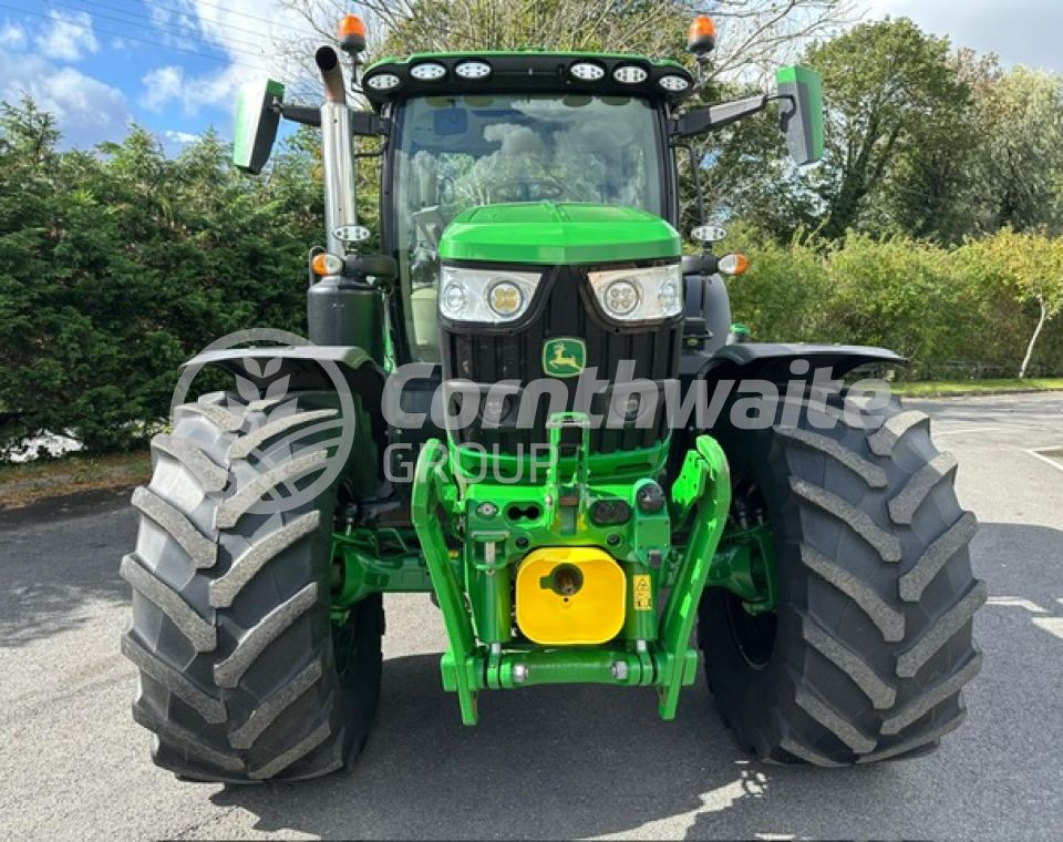 John Deere 6R 185