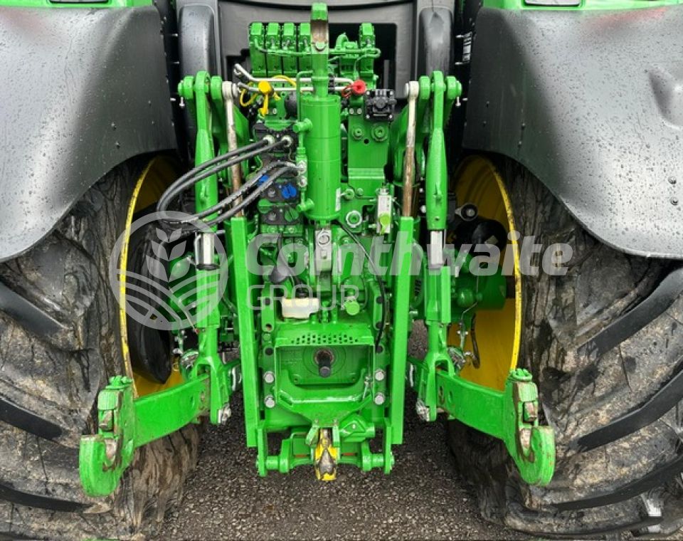 John Deere 6R 185