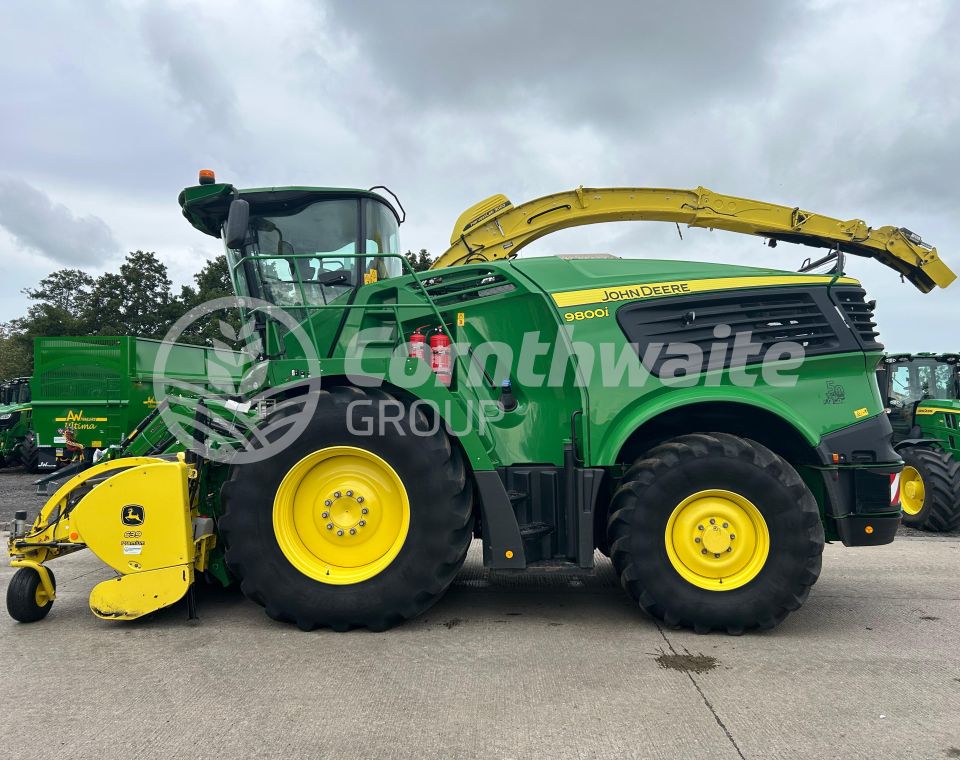 John Deere 9800i