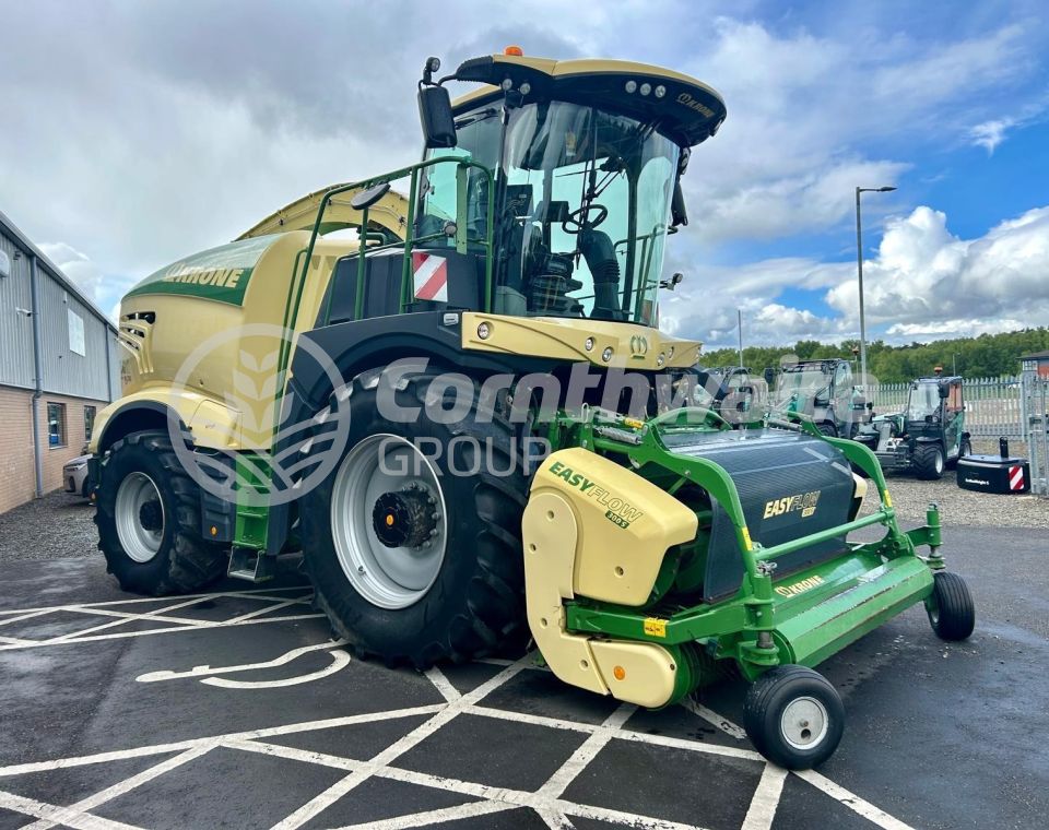 Krone Big X780