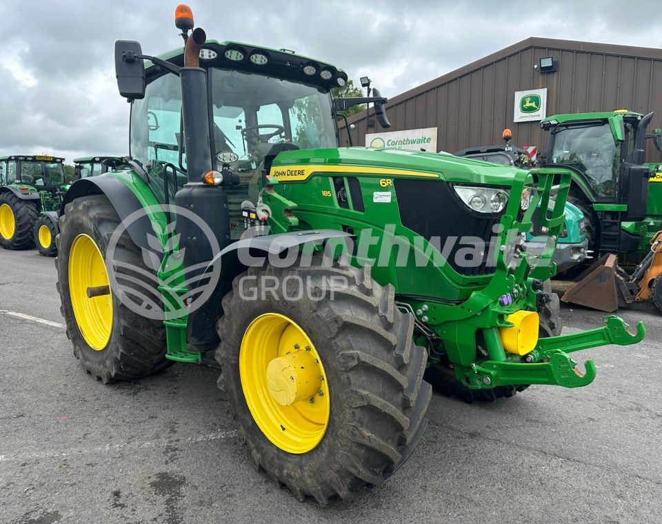 John Deere 6R 185