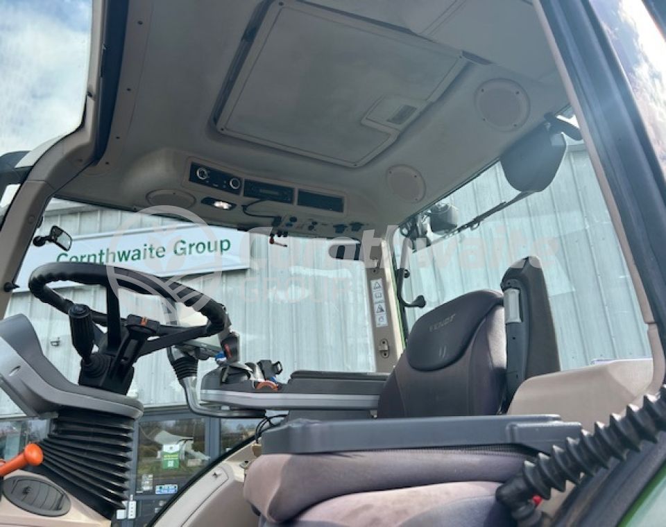 Fendt 720 Vario