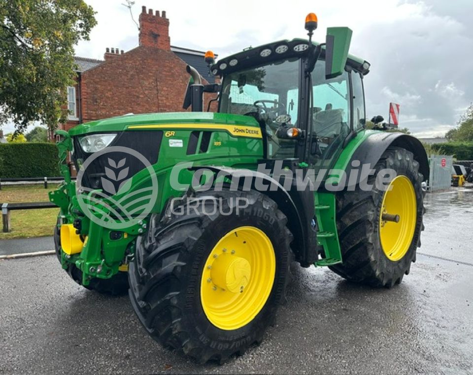 John Deere 6R 185