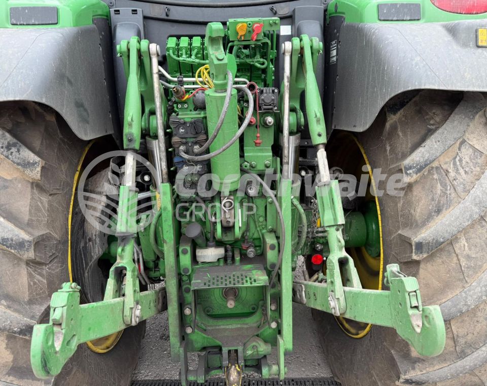 John Deere 6R 185