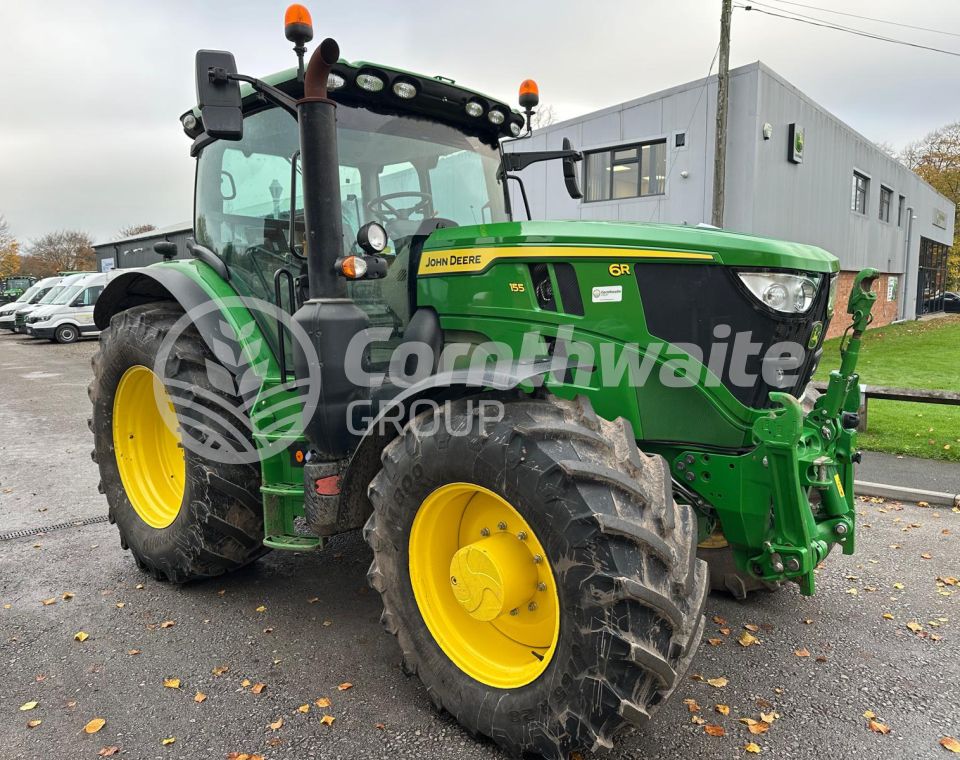 John Deere 6R 155